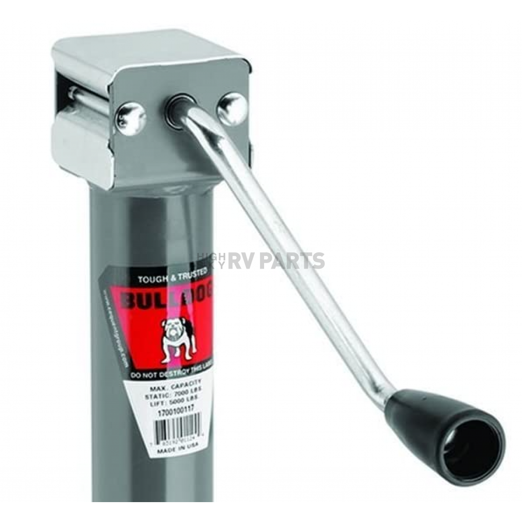 Bulldog Trailer Tongue Jack 1700100317